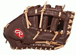 125 years Rawlings has brought you, The Finest in the Field gloves. To celebrate the 125 y